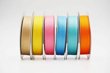 Ρομβοειδής Ύφανση Κορδέλα - Ρομβοειδής Ύφανση Κορδέλα